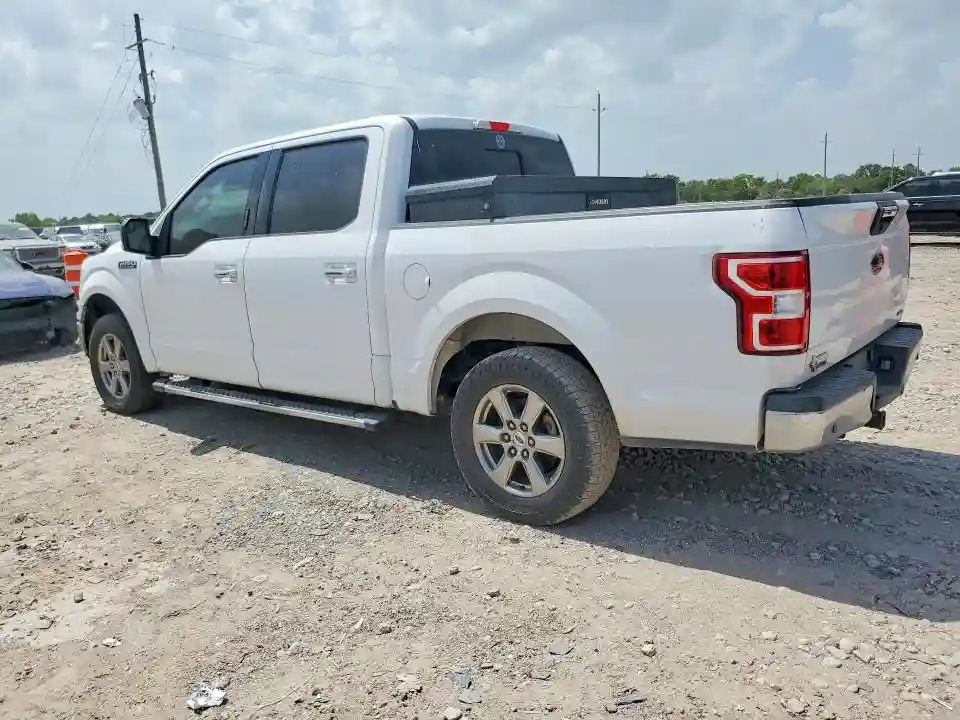 1FTEW1CP1LKD73284 2020 FORD F-150-1