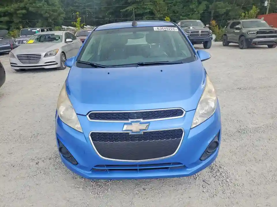 KL8CD6S91FC716728 2015 CHEVROLET SPARK-4
