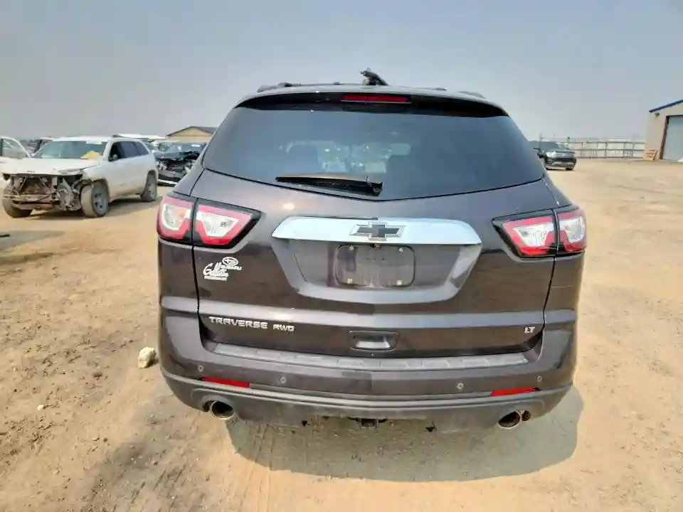 1GNKVHKD0HJ186743 2017 CHEVROLET TRAVERSE-5