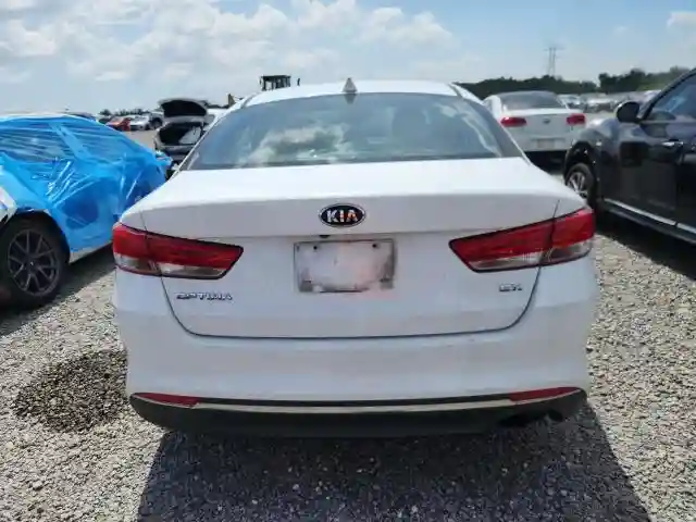 5XXGU4L34HG126226 2017 KIA OPTIMA-5