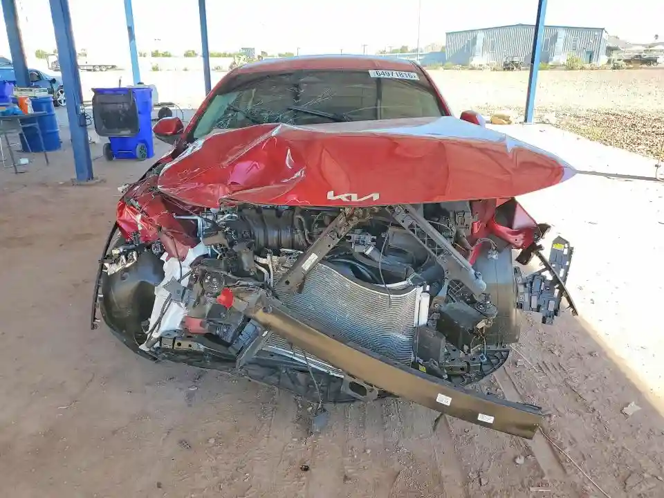 3KPFU4DE4SE217900 2025 KIA K4 EX-4