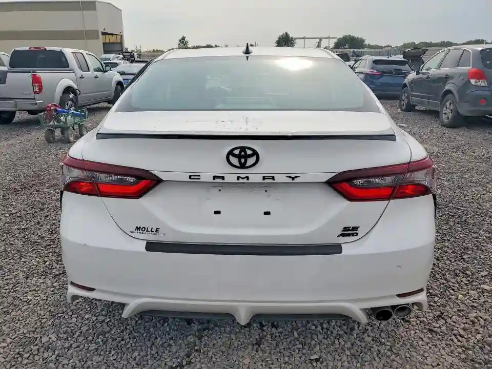 4T1T11BK7MU044795 2021 TOYOTA CAMRY-5