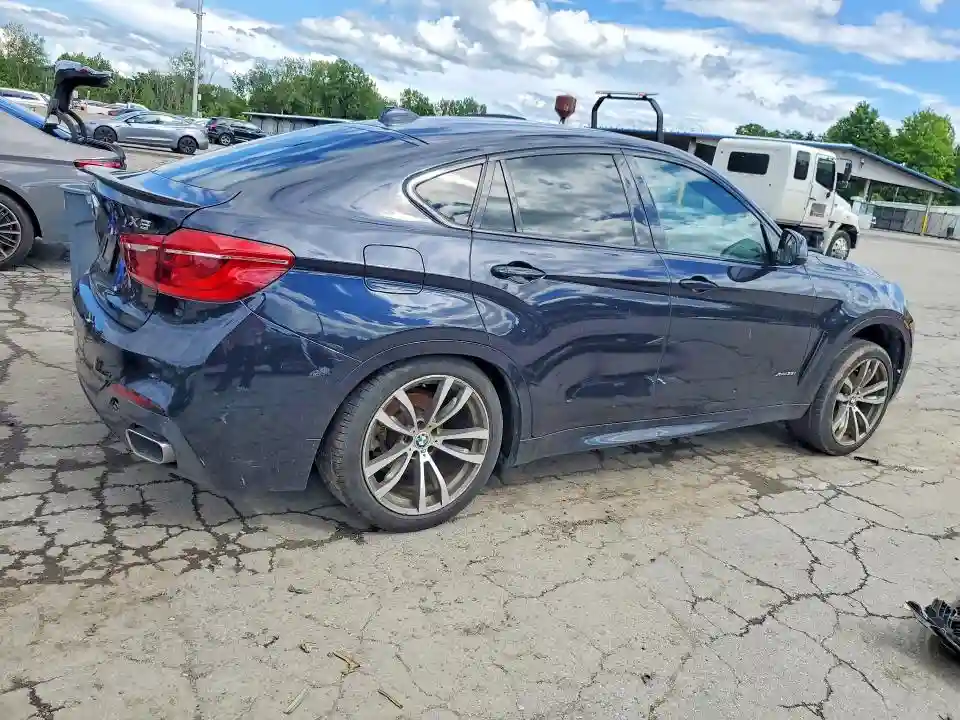 5UXKU2C5XF0N76864 2015 BMW X6-2