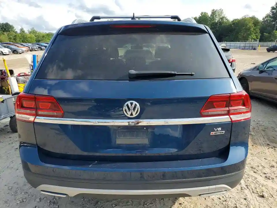 1V2GR2CAXKC541884 2019 VOLKSWAGEN ATLAS-5
