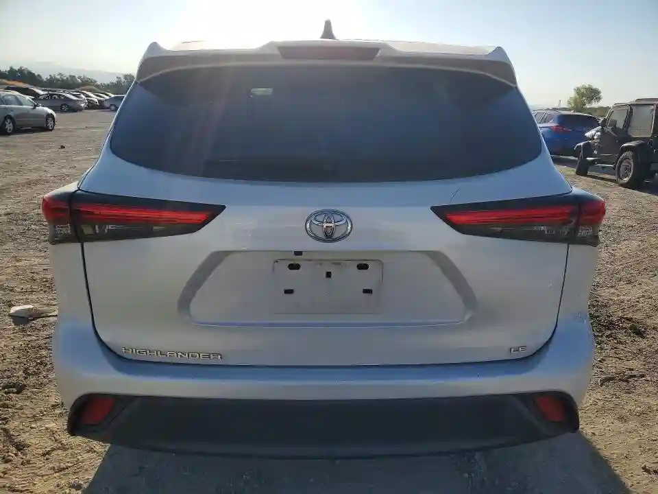 5TDKDRAH8PS519178 2023 TOYOTA HIGHLANDER-5