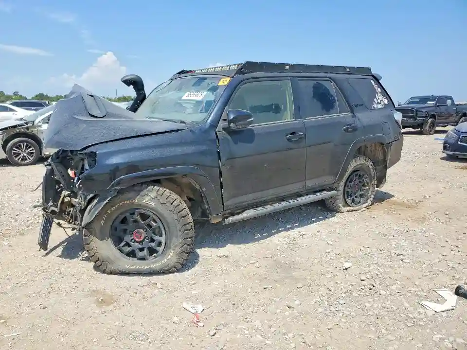 JTELU5JR0P6106415 2023 TOYOTA 4RUNNER-0