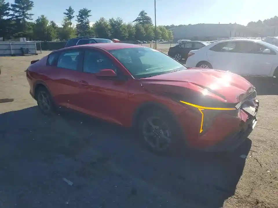 3KPFT4DE9SE006131 2025 KIA K4 LXS-3