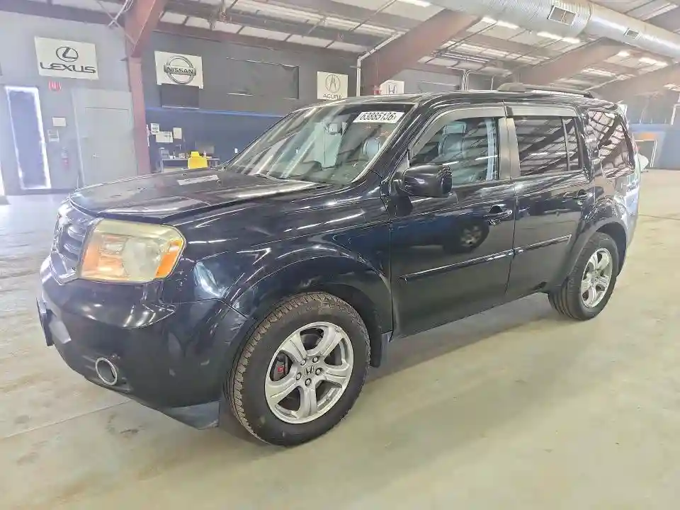 5FNYF4H50FB030263 2015 HONDA PILOT-0