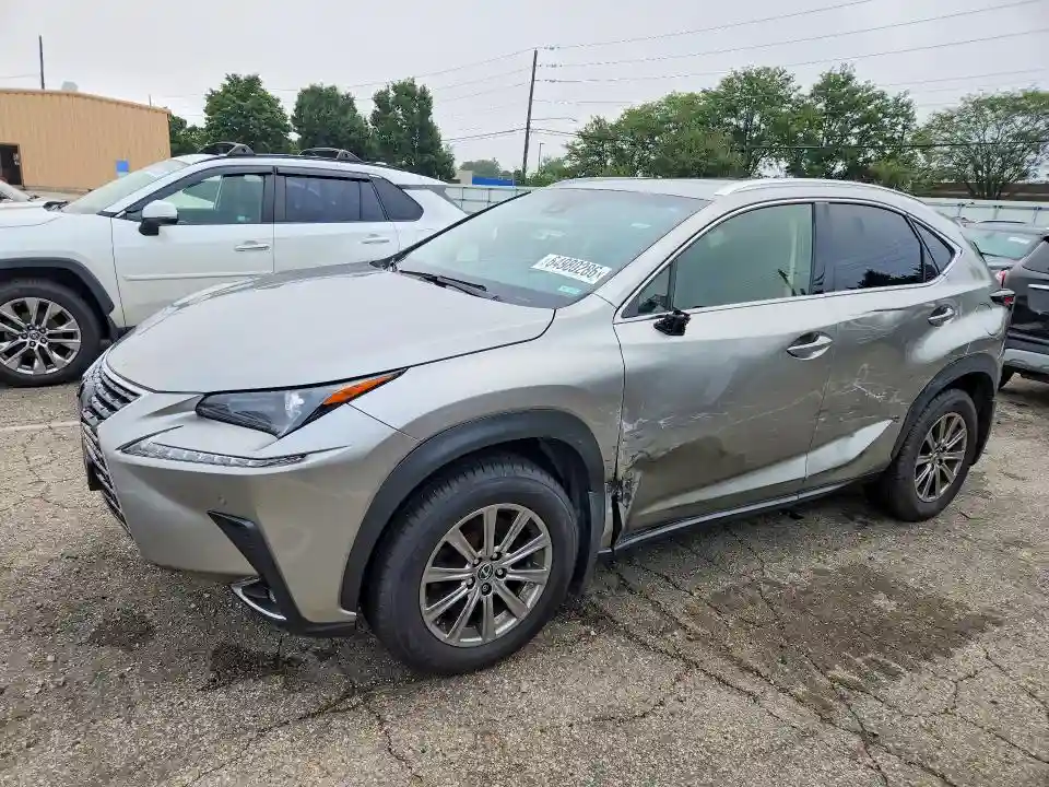 JTJBARBZ7K2199946 2019 LEXUS NX-0