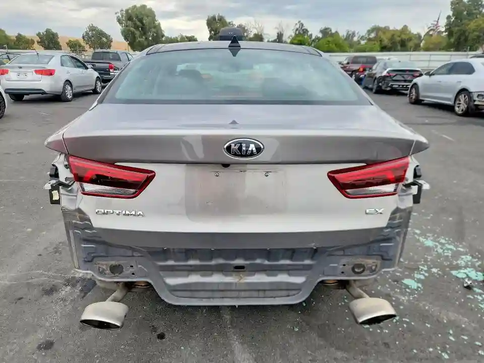 5XXGU4L11KG311999 2019 KIA OPTIMA-5