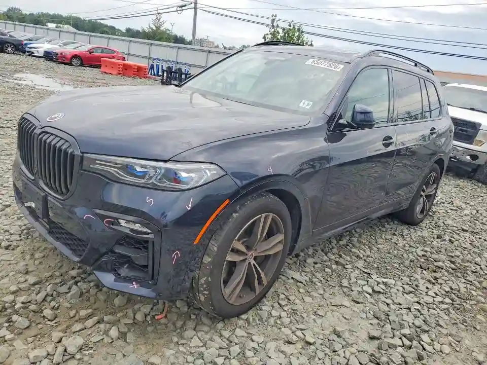 5UXCX6C01N9N09491 2022 BMW X7-0