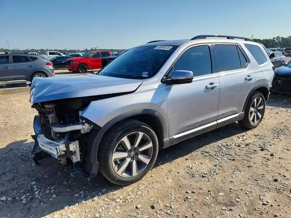 5FNYG2H75PB009767 2023 HONDA PILOT-0