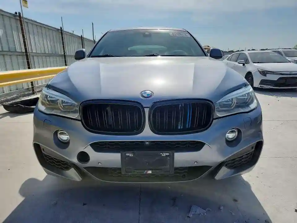 5UXKU6C59G0R34190 2016 BMW X6-4
