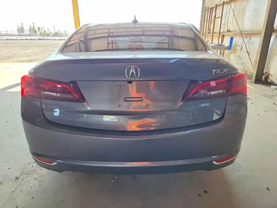19UUB1F31HA010868 2017 ACURA TLX-5