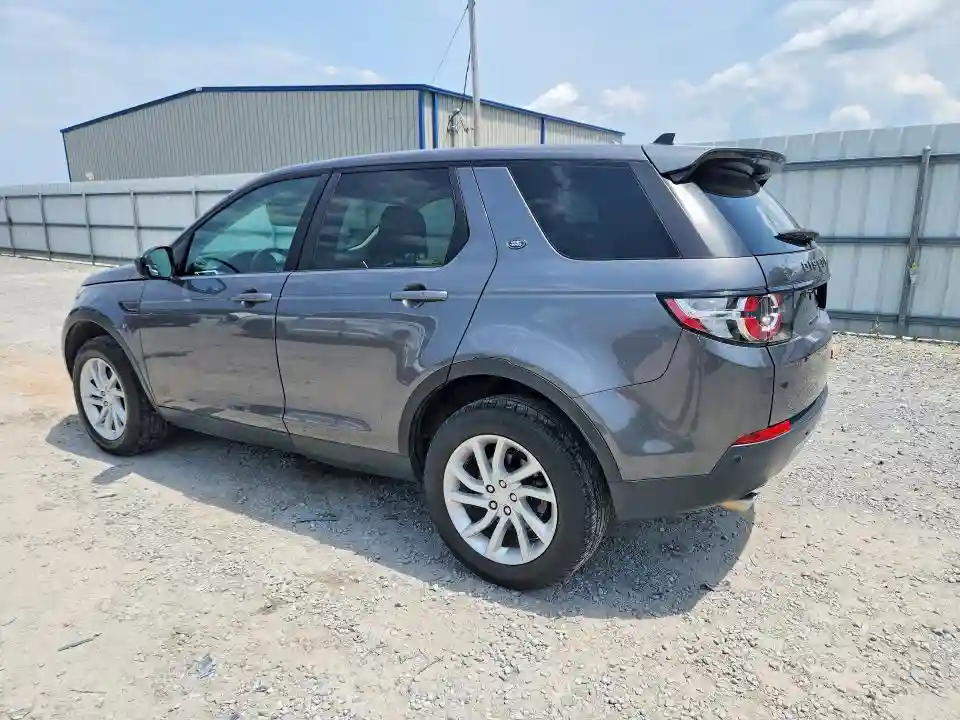 SALCR2BG5GH554468 2016 LAND ROVER DISCOVERY-1