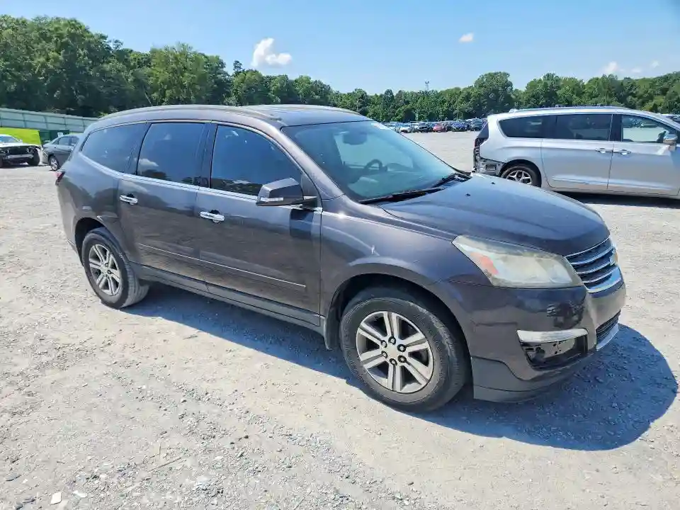 1GNKVHKD7FJ344928 2015 CHEVROLET TRAVERSE-3