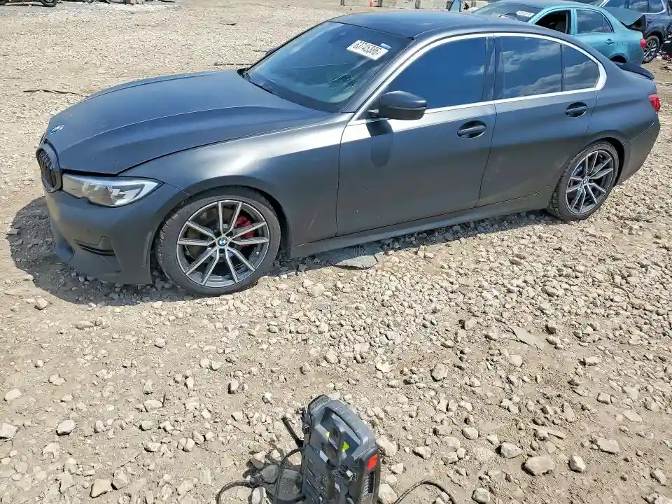3MW5R7J5XK8B02698 2019 BMW 3 SERIES-0