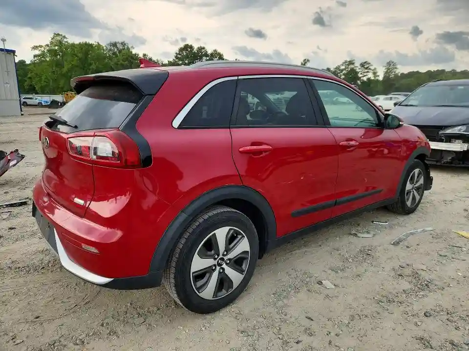 KNDCC3LC3J5132931 2018 KIA NIRO-2