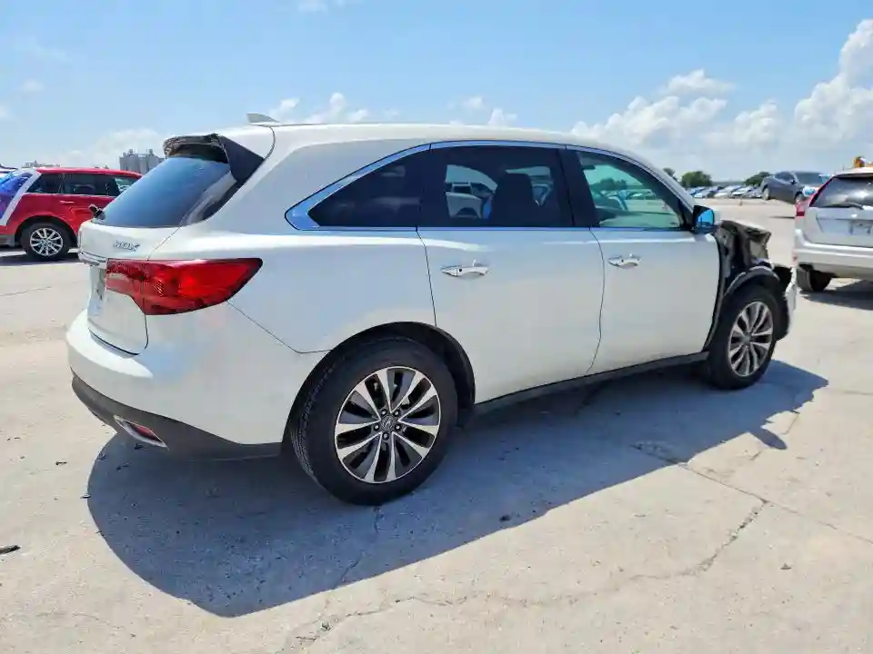 5FRYD3H41GB018551 2016 ACURA MDX-2