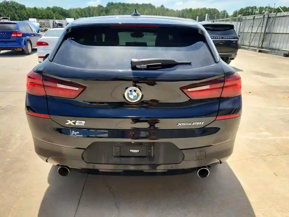 WBXYJ1C06N5U39007 2022 BMW X2-5