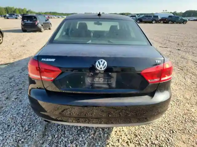 1VWAT7A37FC054865 2015 VOLKSWAGEN PASSAT-5