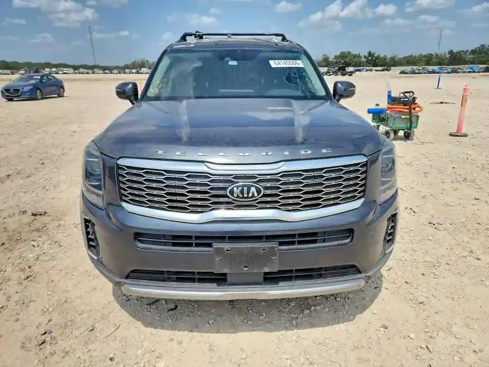 5XYP6DHC2LG089720 2020 KIA TELLURIDE-4