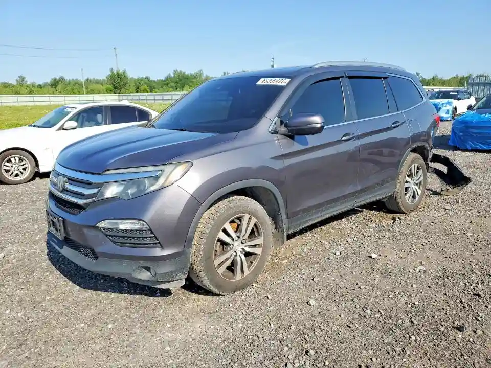 5FNYF6H86JB503758 2018 HONDA PILOT-0