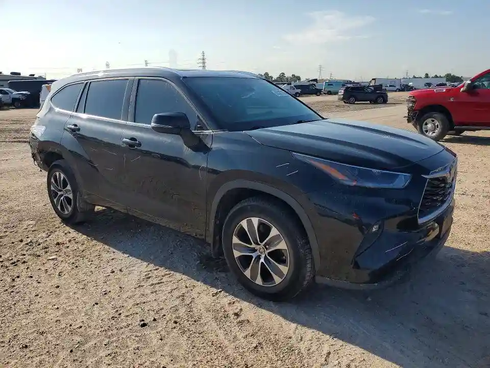 5TDGZRAH2MS031816 2021 TOYOTA HIGHLANDER-3