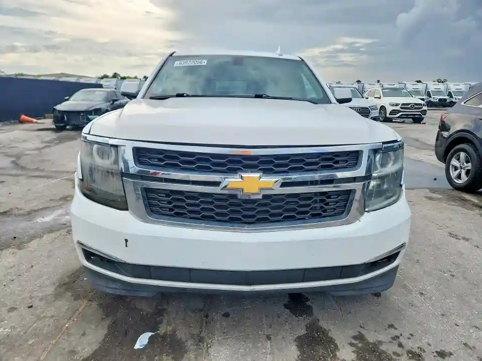 1GNLCDEC7LR246226 2020 CHEVROLET TAHOE-4