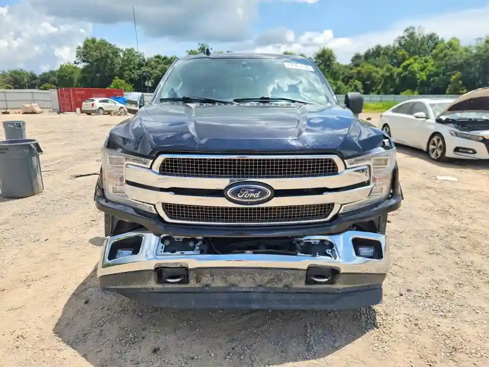 1FTEW1E41LFC14843 2020 FORD F150-4