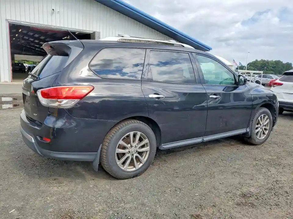 5N1AR2MM2FC650132 2015 NISSAN PATHFINDER-2