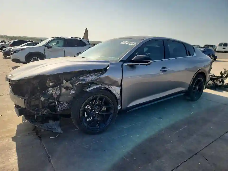3KPFW4DC1SE167286 2025 KIA K4 GT-LINE-0