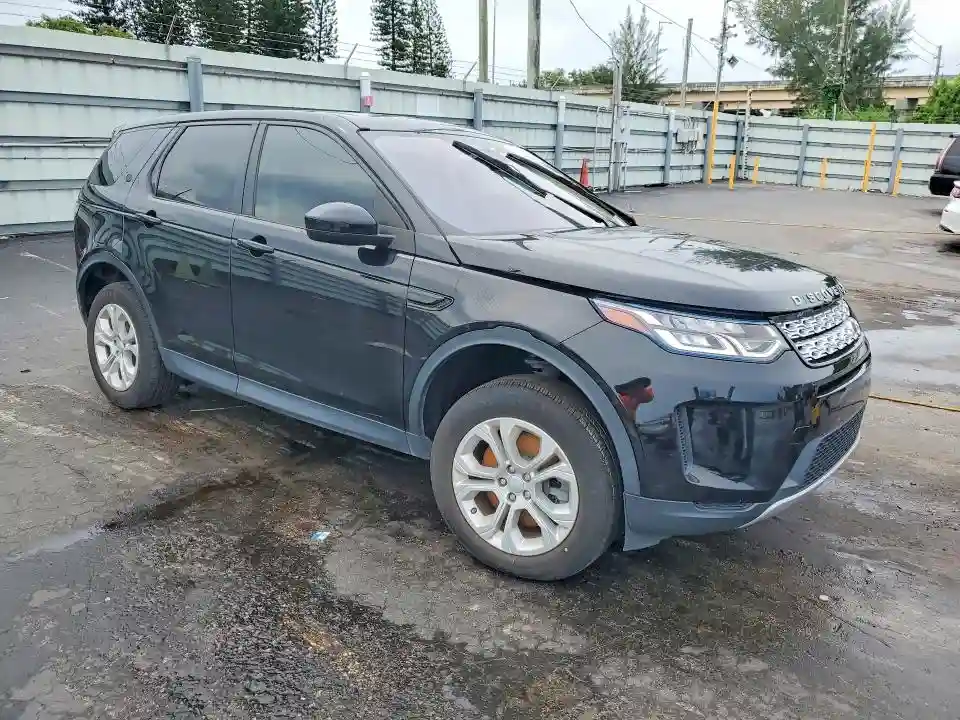 SALCK2FX5LH862362 2020 LAND ROVER DISCOVERY-3