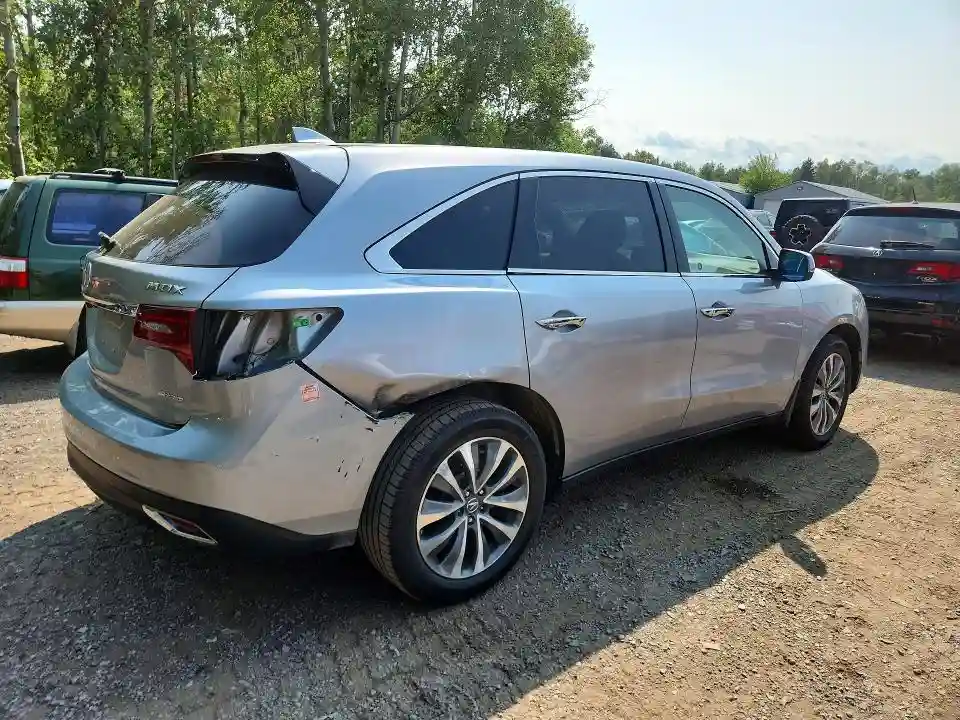 5FRYD4H48GB508555 2016 ACURA MDX-2