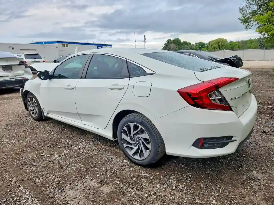 2HGFC2F71GH023814 2016 HONDA CIVIC-1