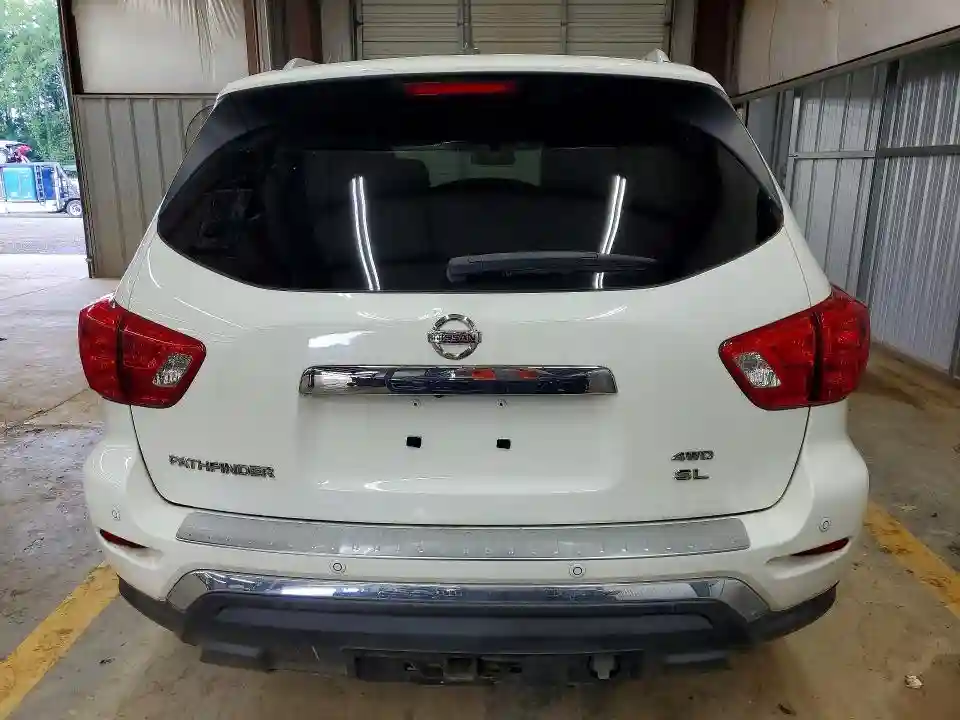 5N1DR2MM4HC641724 2017 NISSAN PATHFINDER-5