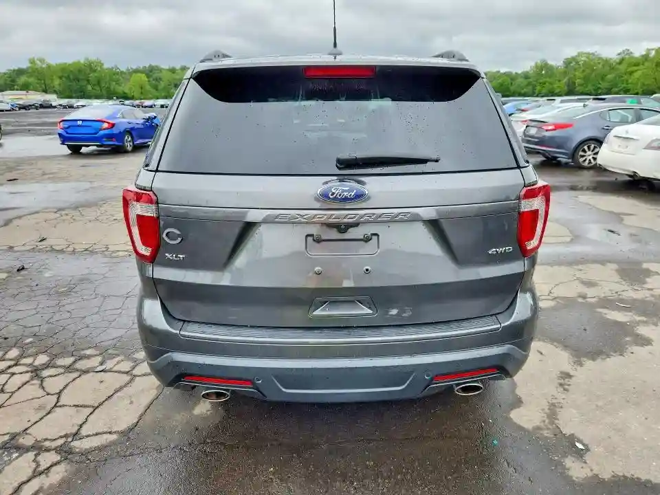 1FM5K8D8XJGC79010 2018 FORD EXPLORER-5
