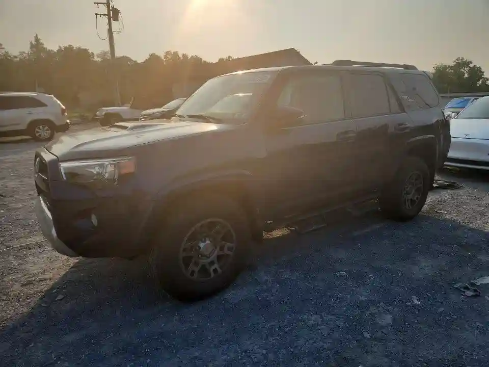JTEBU5JR8K5719506 2019 TOYOTA 4RUNNER-0