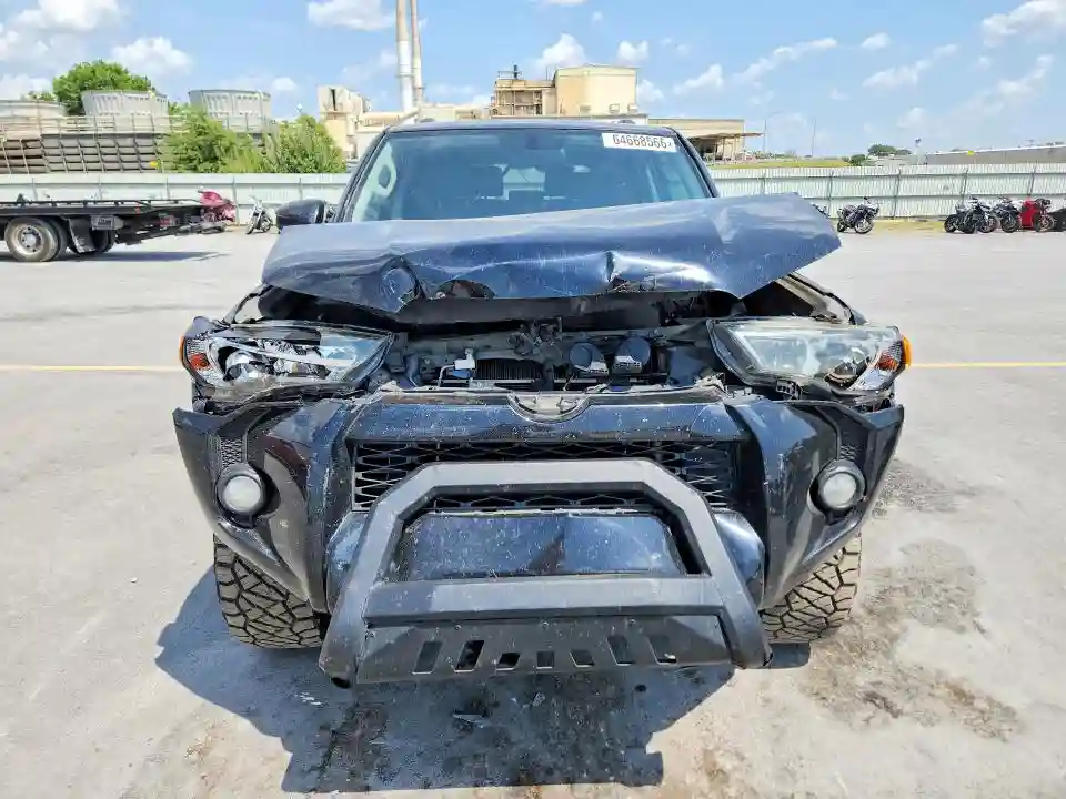 JTEBU5JR9H5450201 2017 TOYOTA 4RUNNER-4