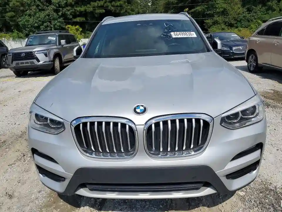 5UXTY3C08L9C92422 2020 BMW X3-4
