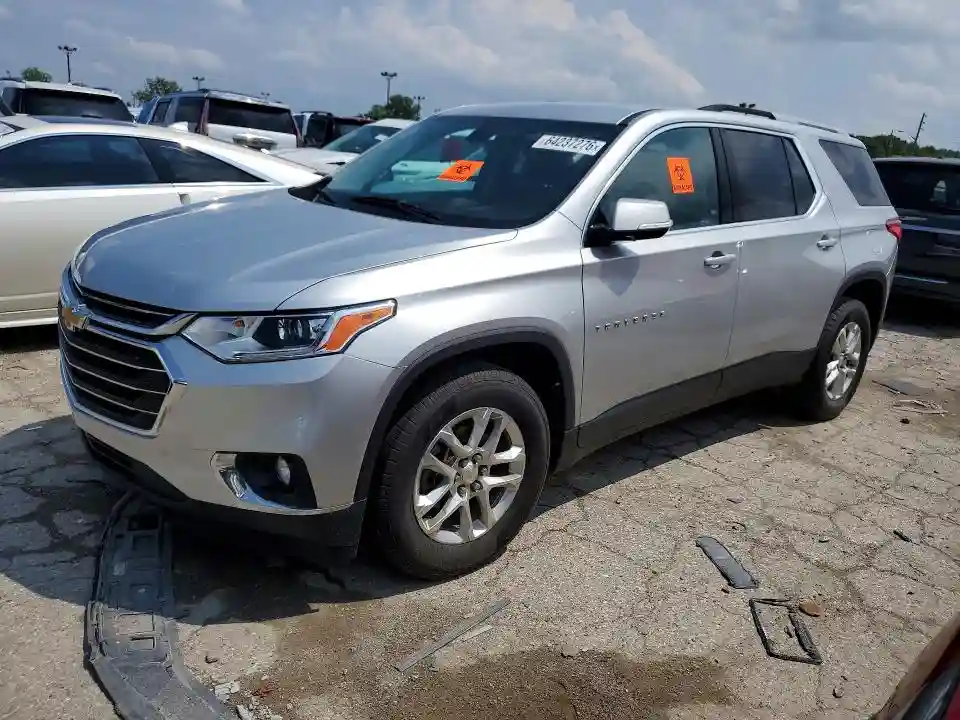 1GNERGKW8JJ108147 2018 CHEVROLET TRAVERSE-0