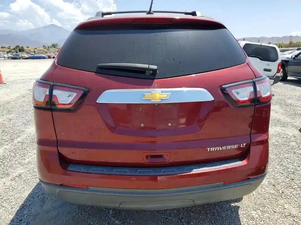 1GNKRGKD8GJ140803 2016 CHEVROLET TRAVERSE-5