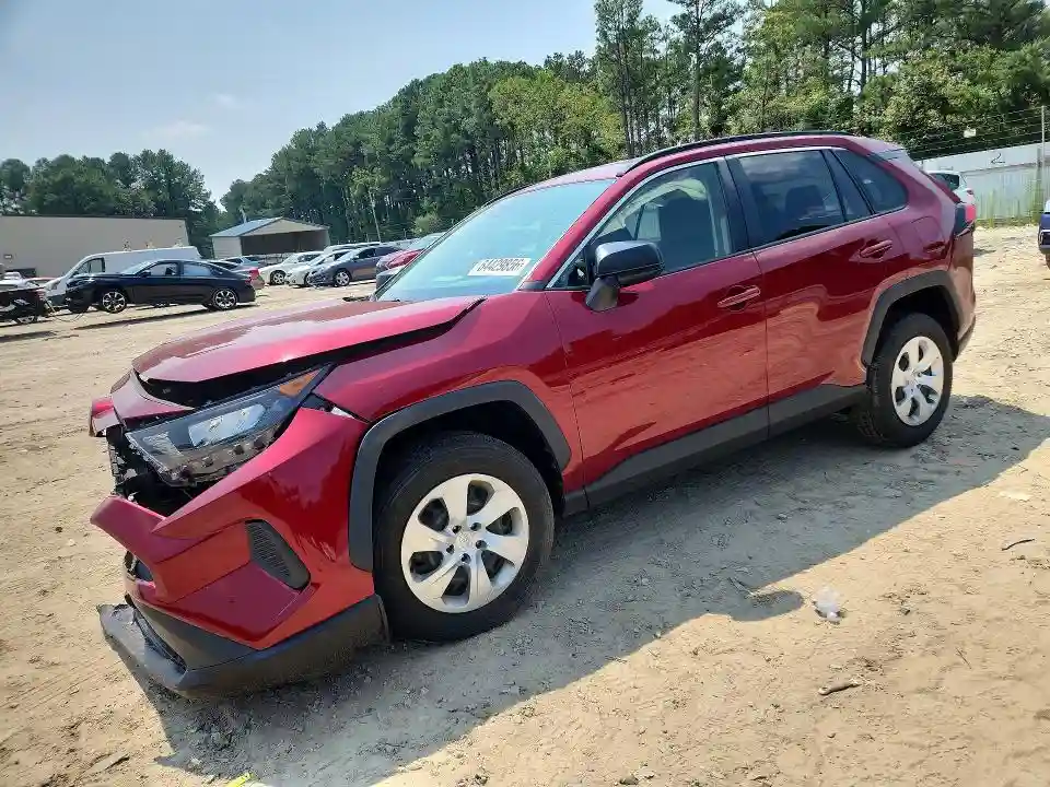 JTMF1RFV6MD078697 2021 TOYOTA RAV4-0
