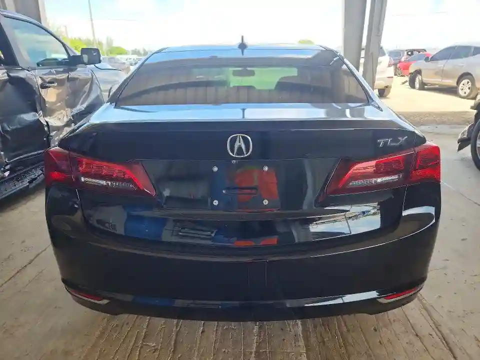 19UUB1F31FA025349 2015 ACURA TLX-5