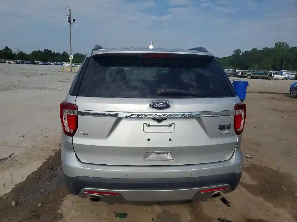1FM5K7DH1HGB04021 2017 FORD EXPLORER-5