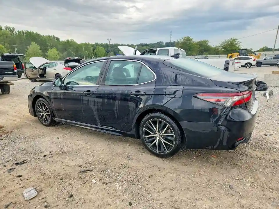 4T1G11AK9PU777390 2023 TOYOTA CAMRY-1