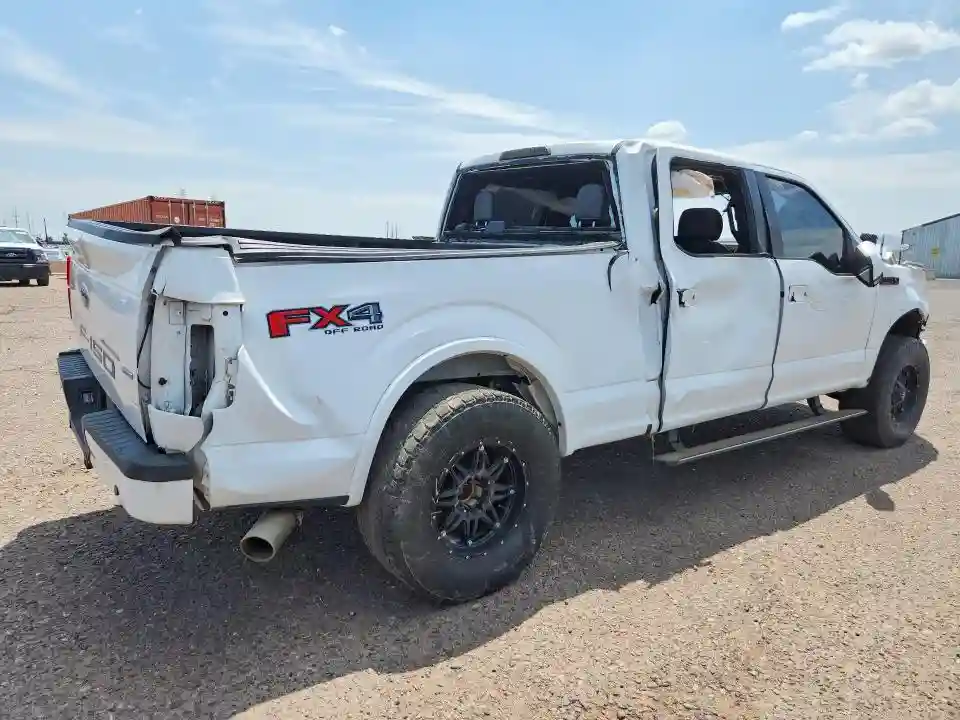 1FTFW1EG8JFC03060 2018 FORD F150-2