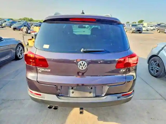 WVGAV7AX3GW596329 2016 VOLKSWAGEN TIGUAN-5
