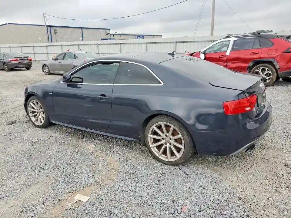 WAUM2AFRXGA041289 2016 AUDI A5-1