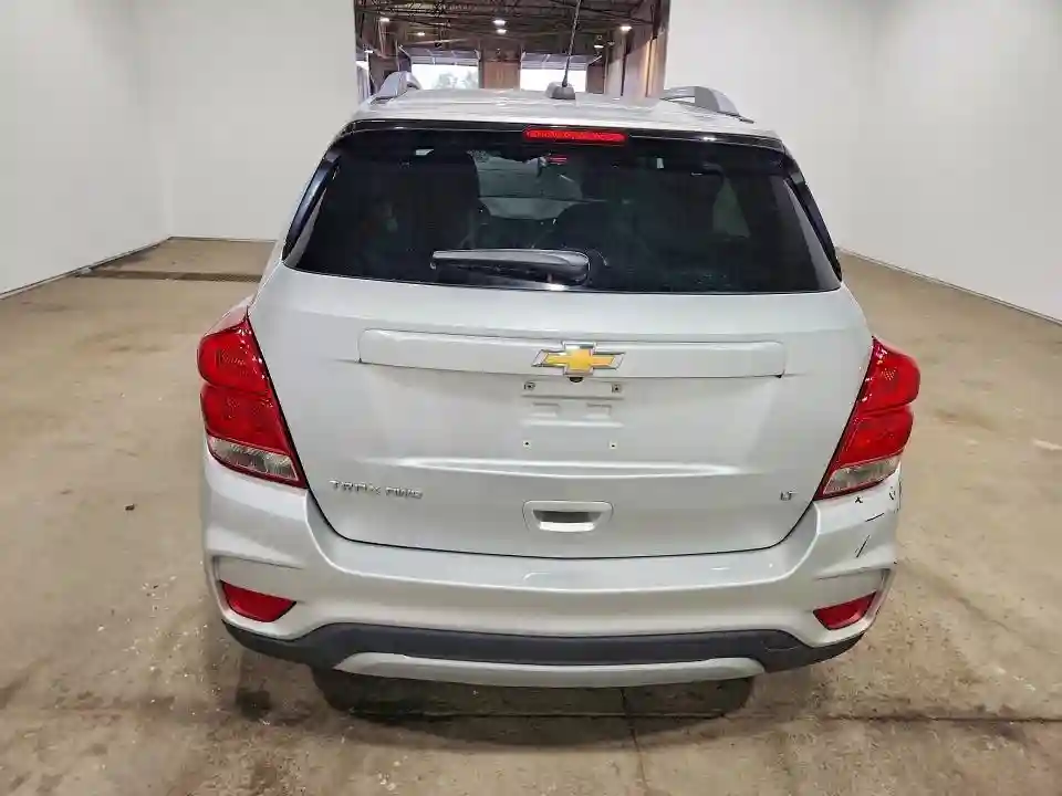 3GNCJPSB8HL167665 2017 CHEVROLET TRAX-5